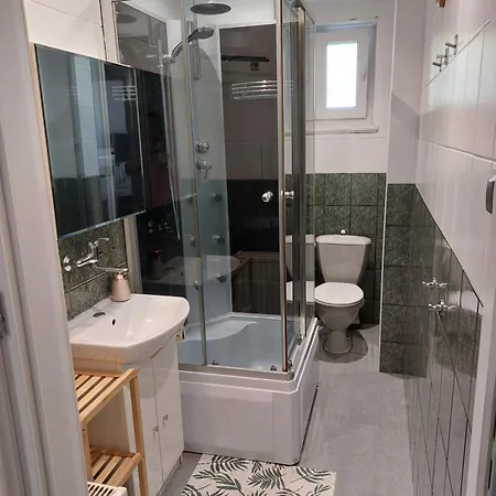 Διαμέρισμα Mieszkanie Przy Stadionie Arena Tarczynski *