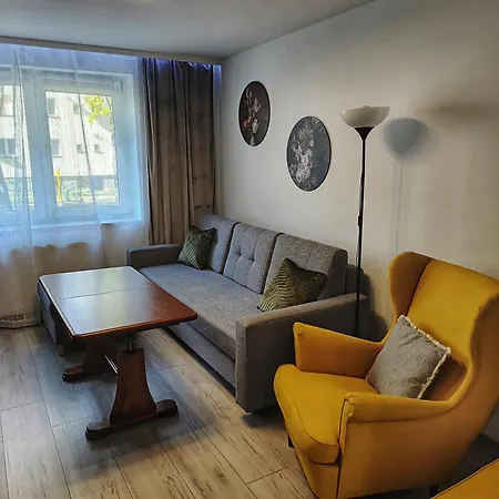 公寓 Mieszkanie Przy Stadionie Arena Tarczynski