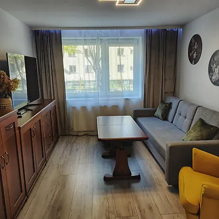 Mieszkanie Przy Stadionie Arena Tarczynski 公寓 弗罗茨瓦夫