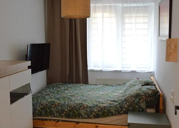 Apartmán Mieszkanie Przy Stadionie Arena Tarczynski