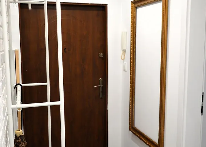 Mieszkanie Przy Stadionie Arena Tarczynski Apartmán Vratislav