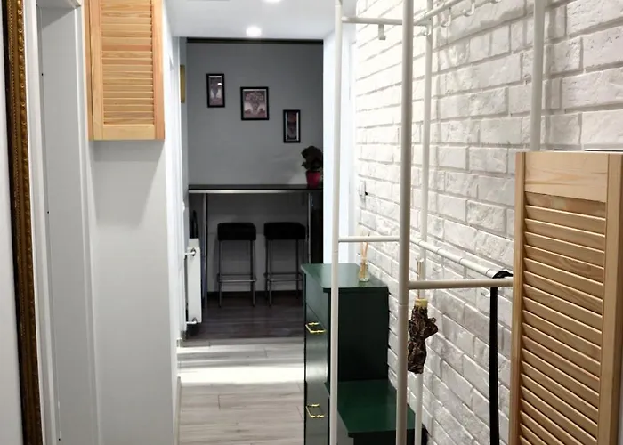 Mieszkanie Przy Stadionie Arena Tarczynski 公寓 *