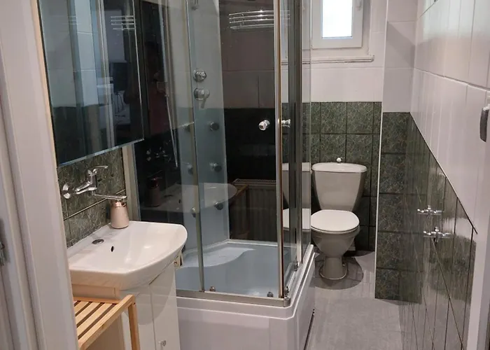 Apartmán Mieszkanie Przy Stadionie Arena Tarczynski *