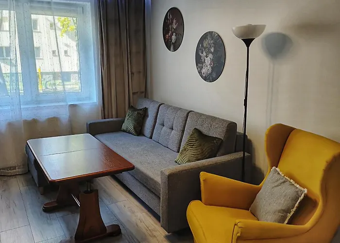 公寓 Mieszkanie Przy Stadionie Arena Tarczynski